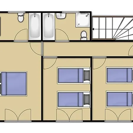 Punta Prima Sleeps 6 Pool Air Con Wifi *