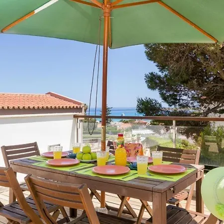 Punta Prima Sleeps 6 Pool Air Con Wifi 빌라
