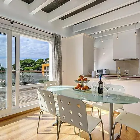 Punta Prima Sleeps 6 Pool Air Con Wifi Punta Prima (Menorca)