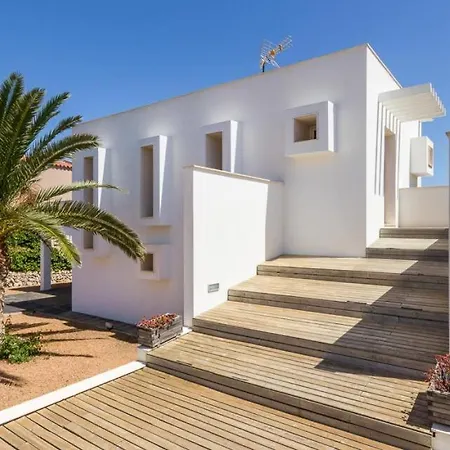 Punta Prima Sleeps 6 Pool Air Con Wifi Punta Prima (Menorca)