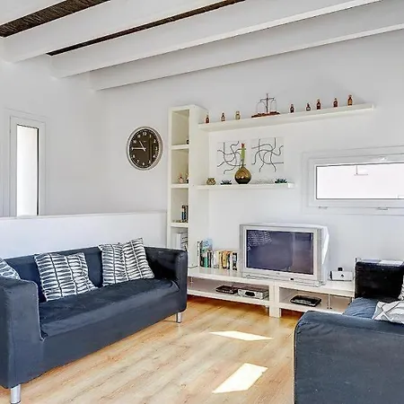 Willa Punta Prima Sleeps 6 Pool Air Con Wifi Punta Prima (Menorca)