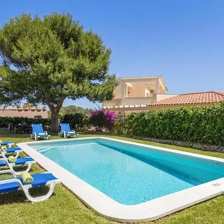 Punta Prima Sleeps 6 Pool Air Con Wifi * Punta Prima (Menorca)