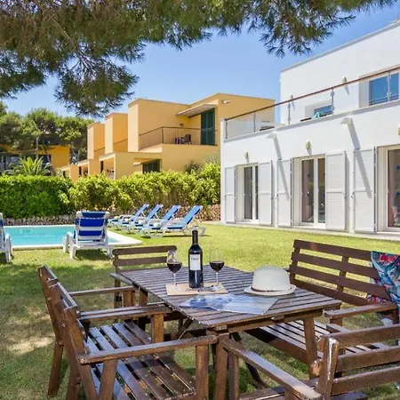 فيلة Punta Prima Sleeps 6 Pool Air Con Wifi بونتا بريما